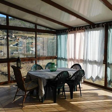 Gite Le Gravier En Haut De Villa Proche De La Dolce Via Arcens Dış mekan fotoğraf