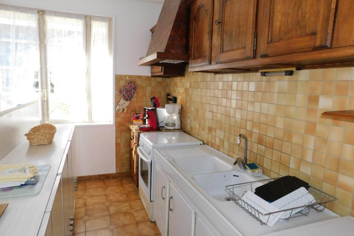 Gite Le Gravier En Haut De Villa Proche De La Dolce Via Arcens Dış mekan fotoğraf